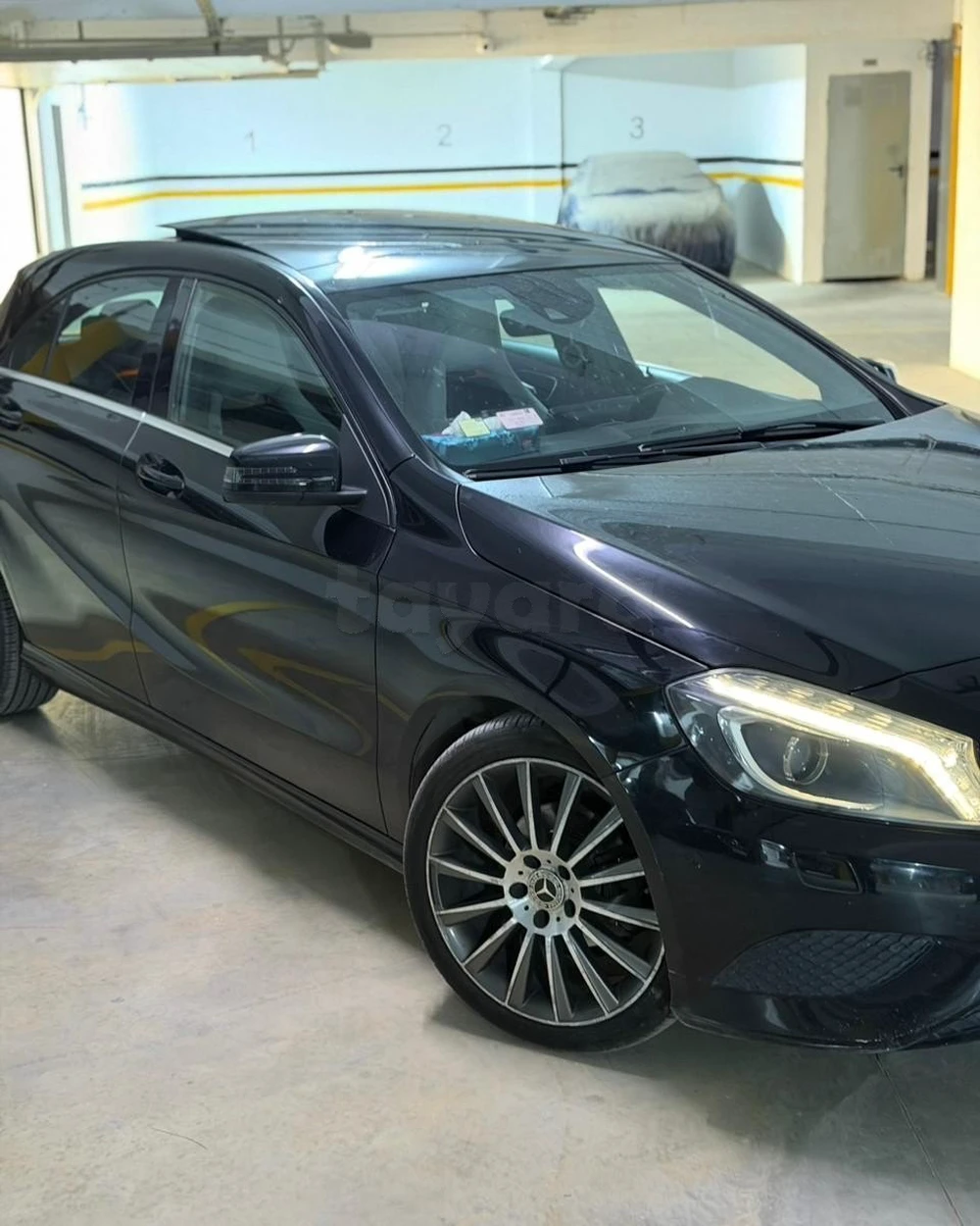 Mercedes-Benz Classe A