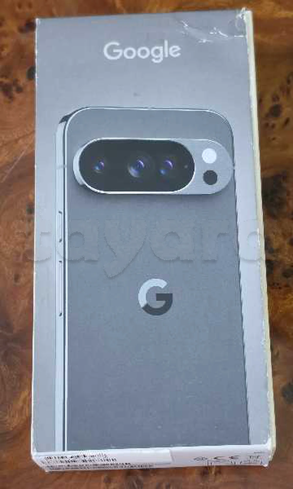 Google Pixel 10 Pro neuf 512 GB Noir, neuf Sim+ eSim