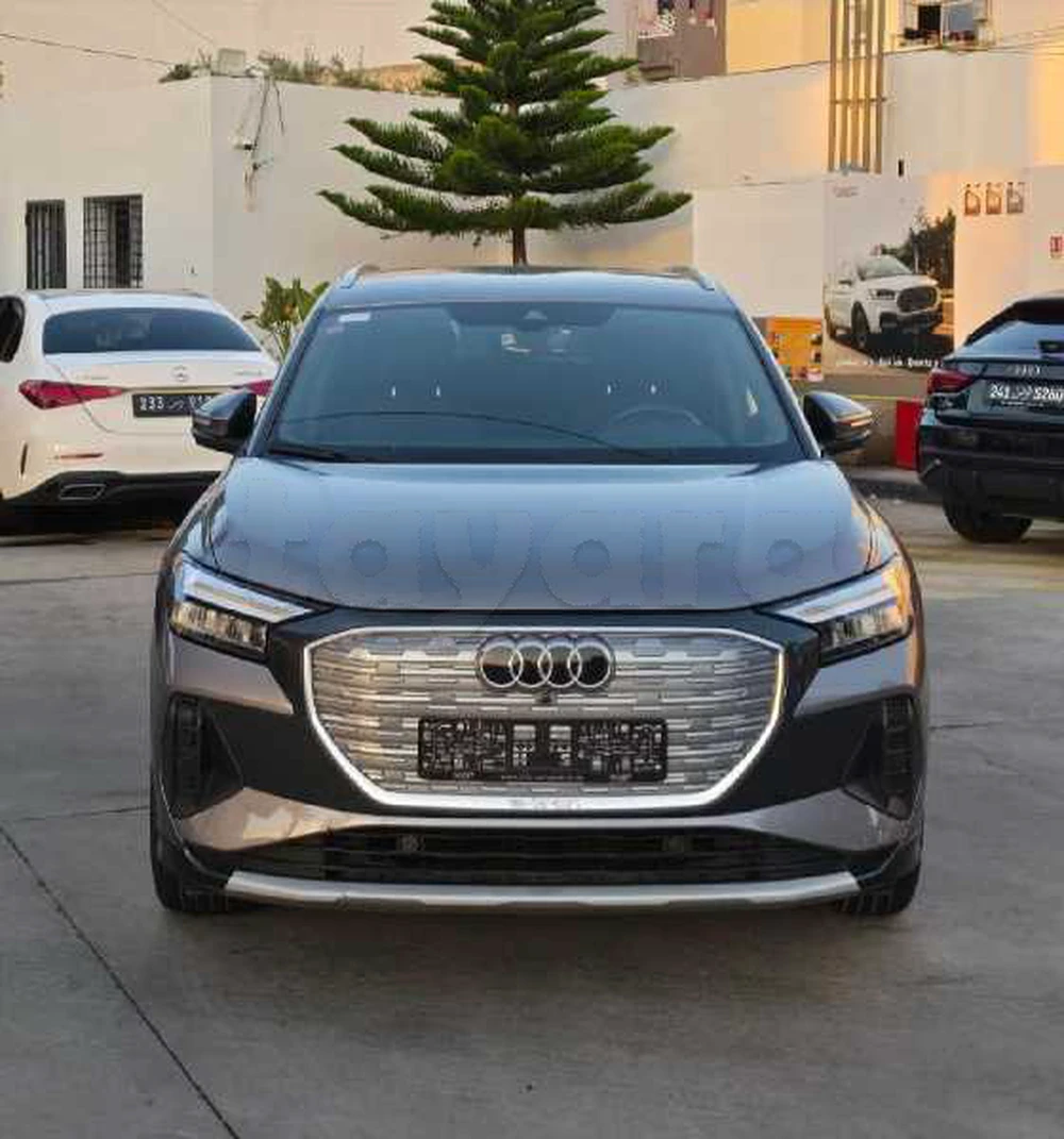 Carte voiture Audi Q5