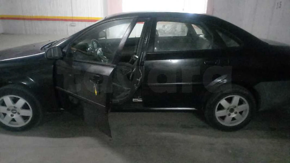 Chevrolet Optra