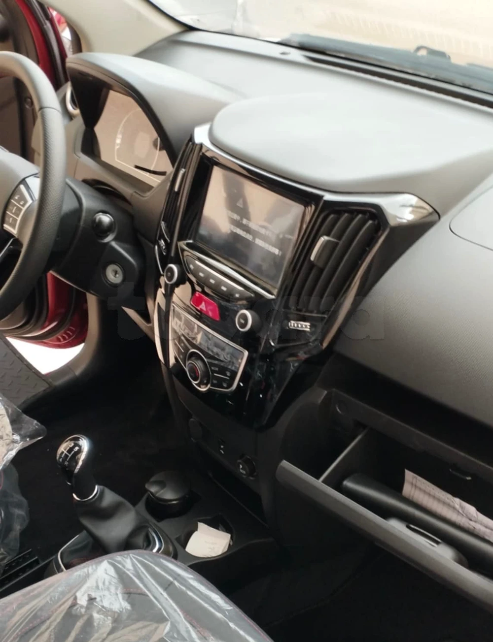 Carte voiture GMC Hover