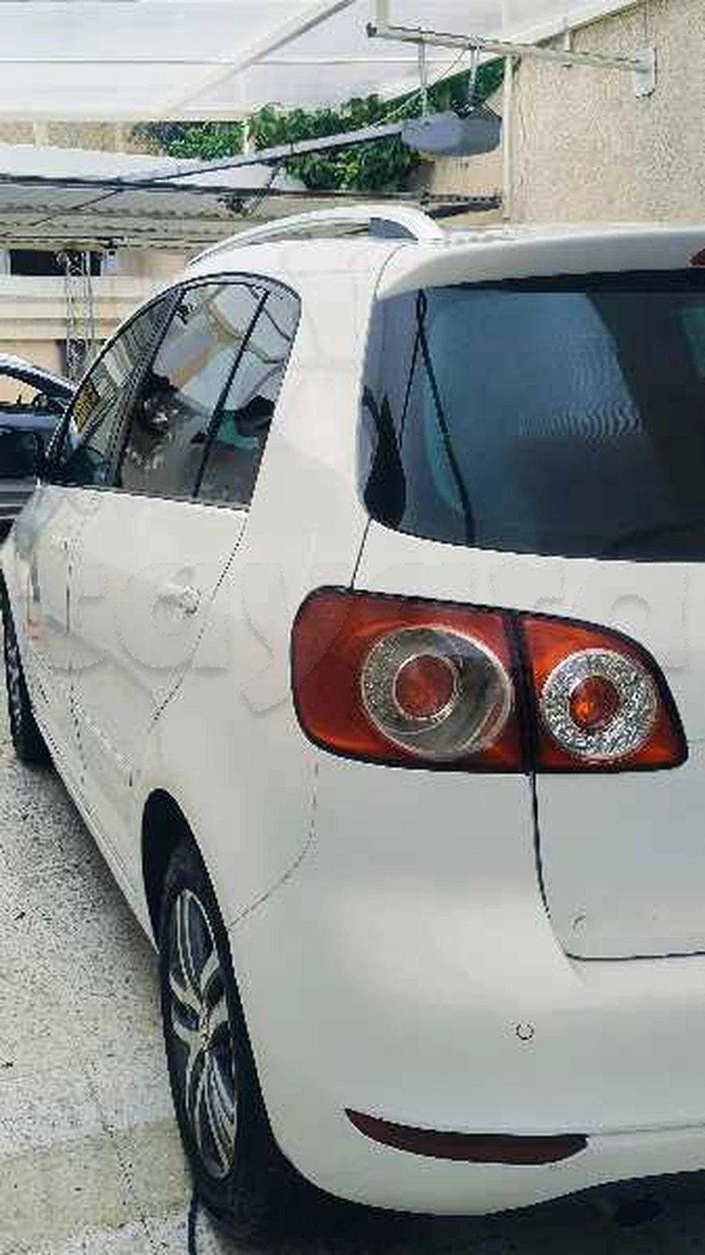 Volkswagen Golf Plus