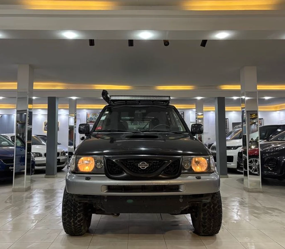 Nissan Terrano