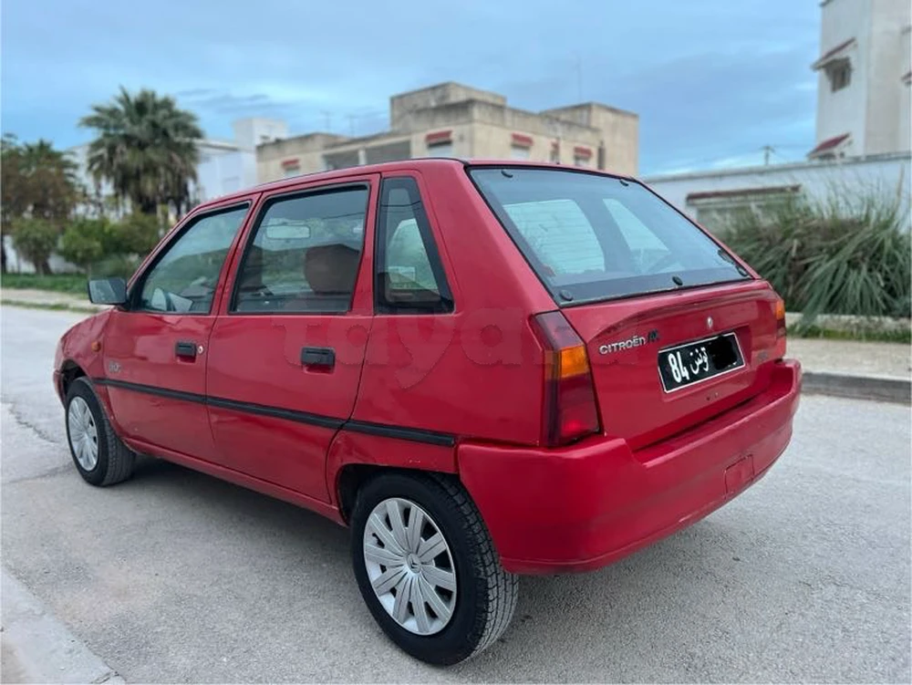 Citroen AX