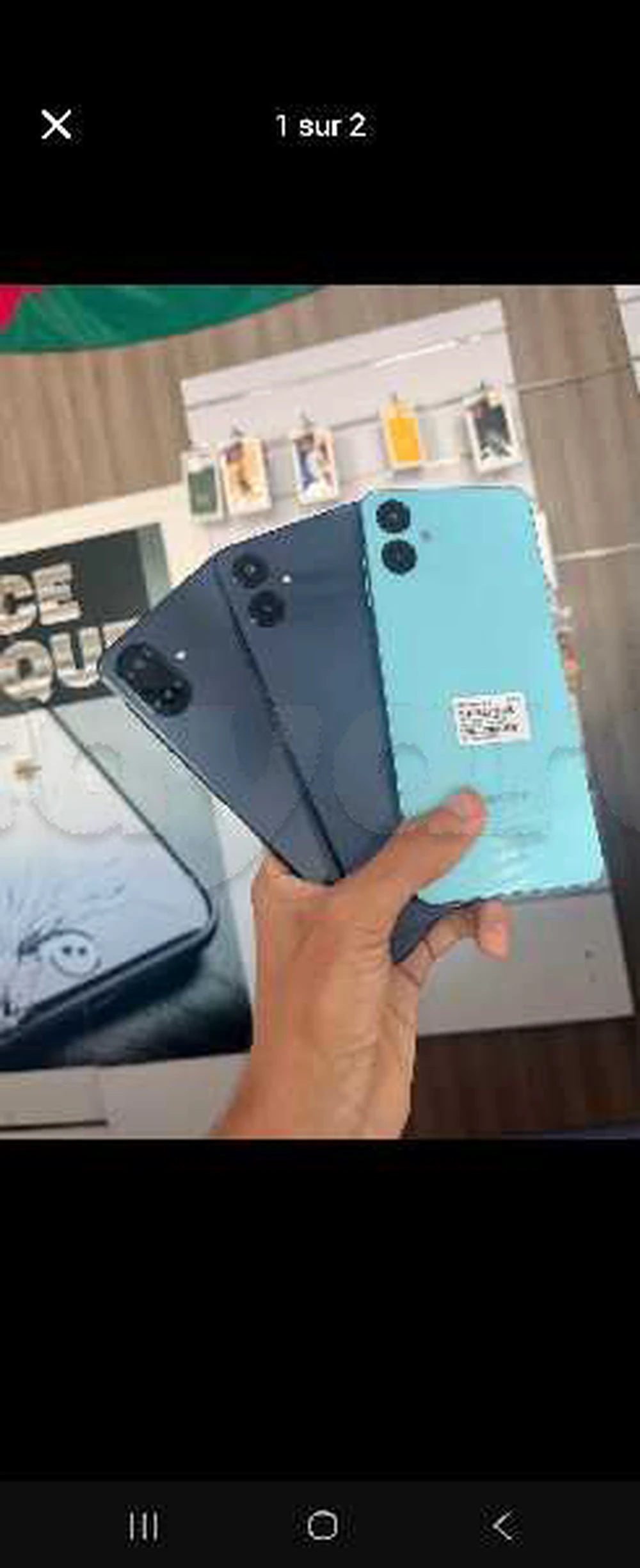 samsung A06 / A07