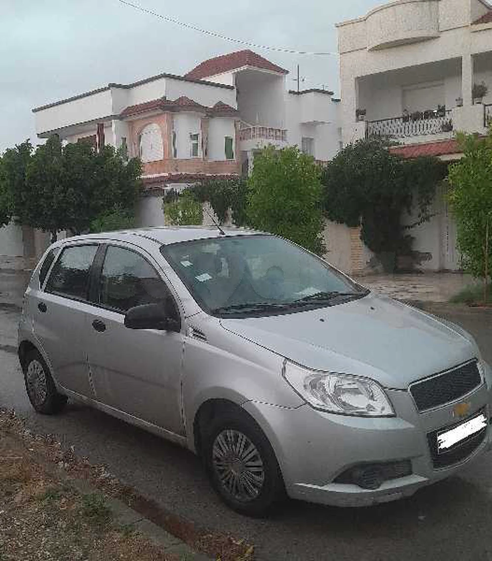 Chevrolet Aveo
