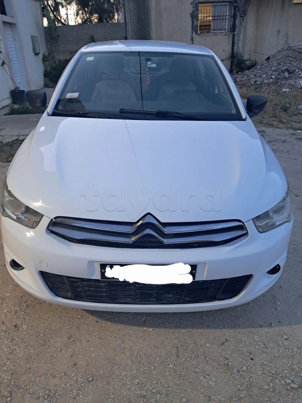 Citroen C-Elysee