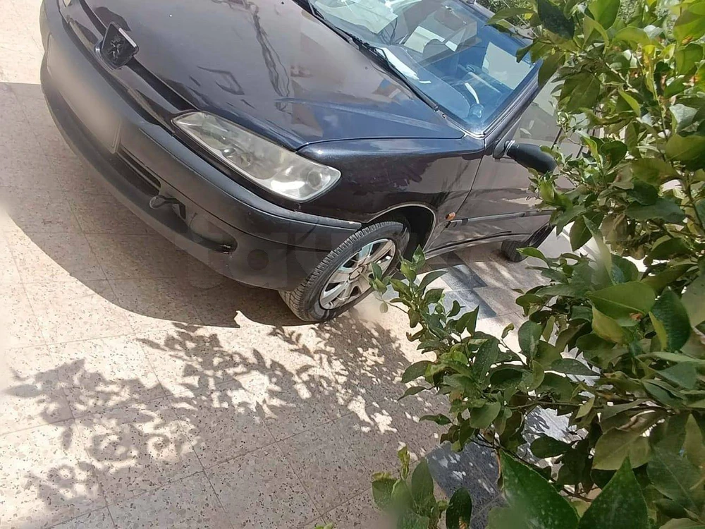 Peugeot 306