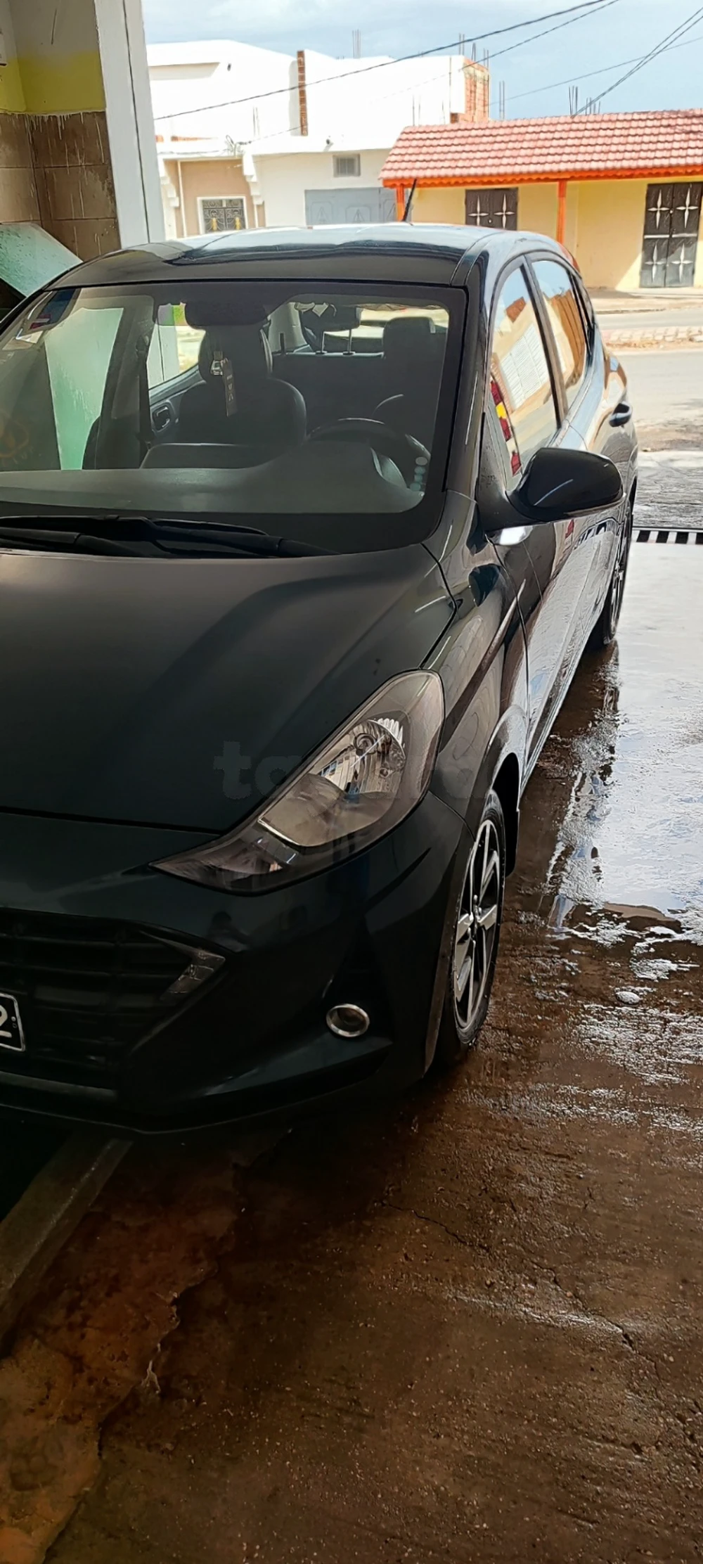 Carte voiture Hyundai i10