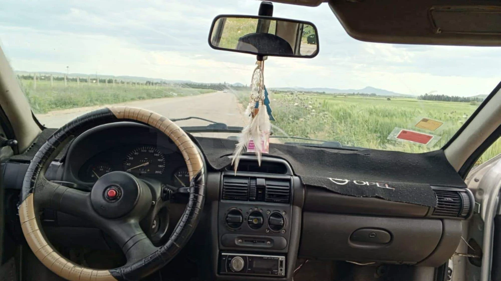 Carte voiture Opel Corsa