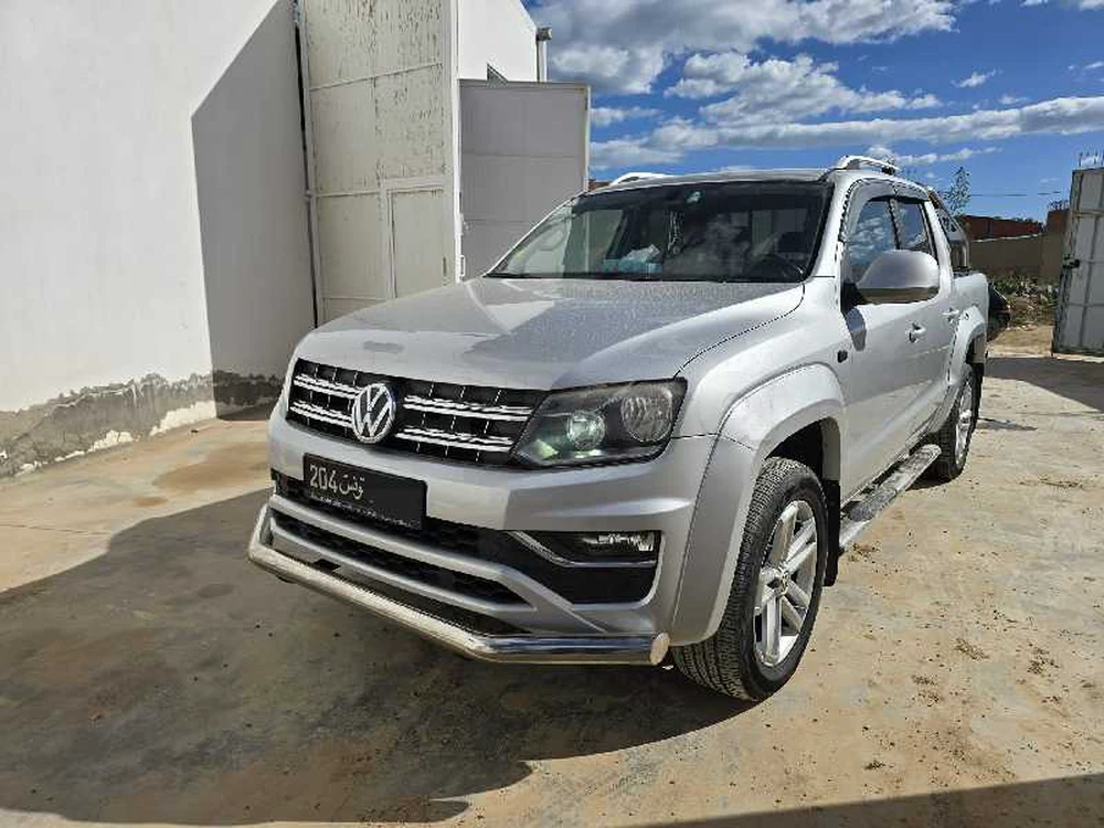 Volkswagen Amarok