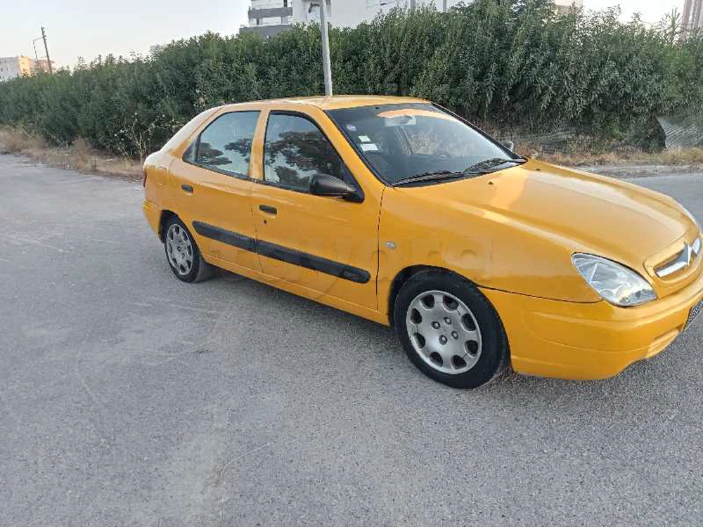 Citroen Xsara