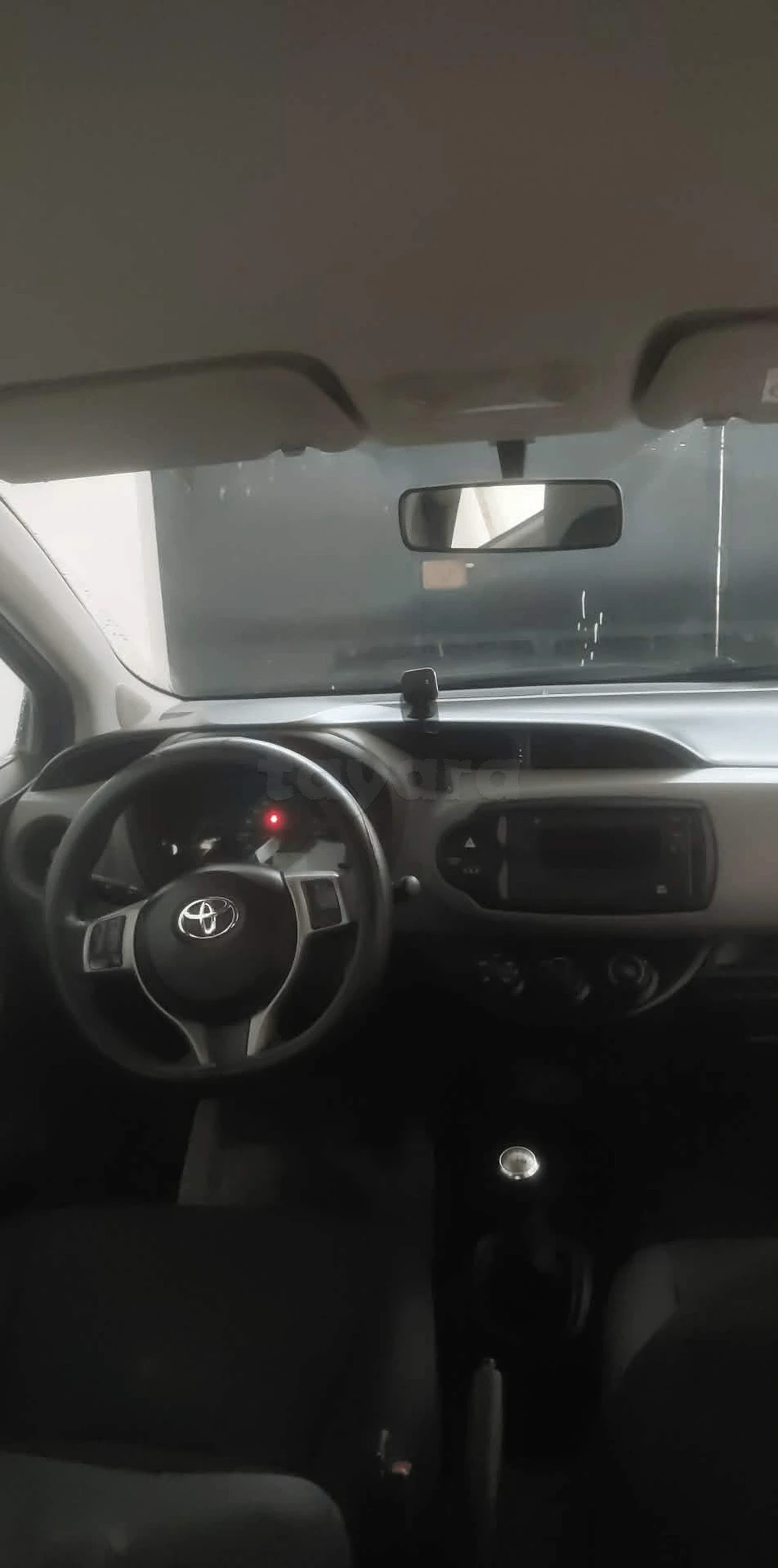 Toyota Yaris Verso
