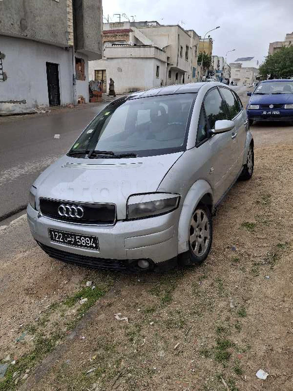 Audi A2
