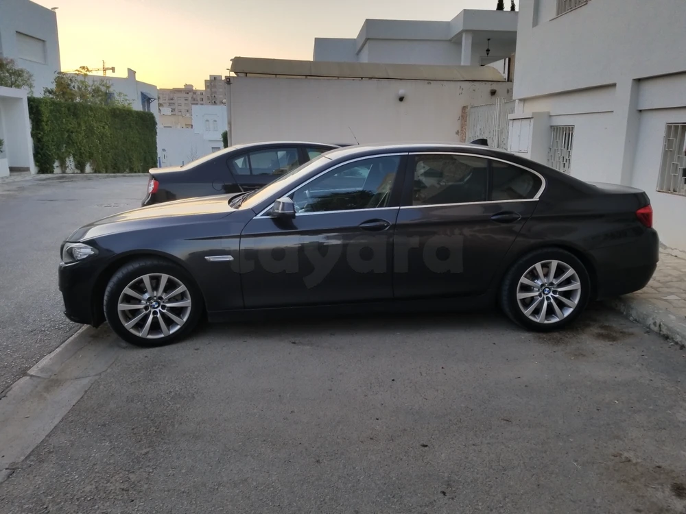 BMW Serie 5