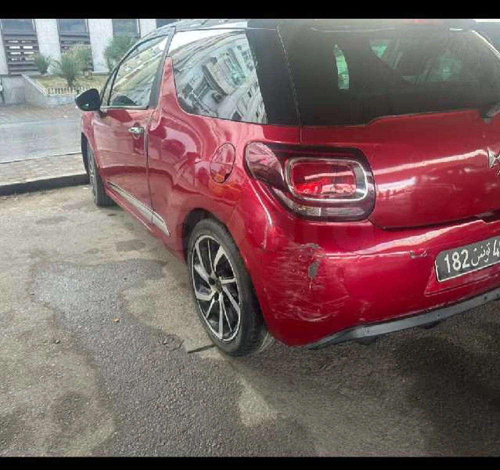 Citroen DS3