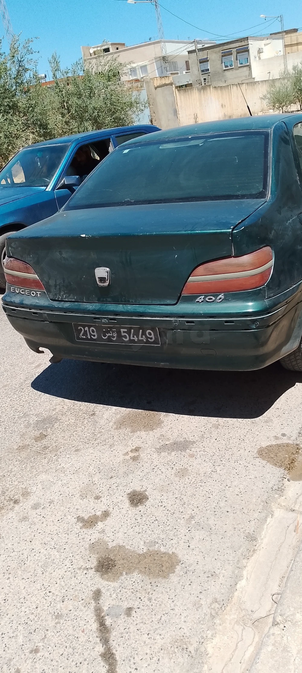 Peugeot 406
