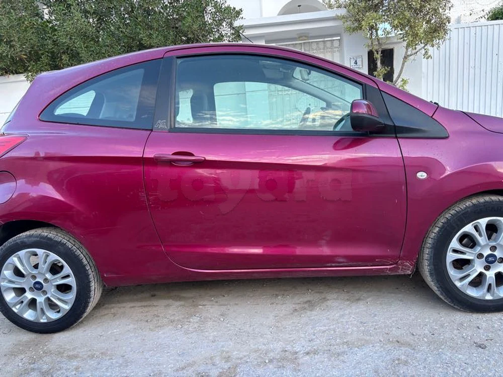 Carte voiture Ford Ka