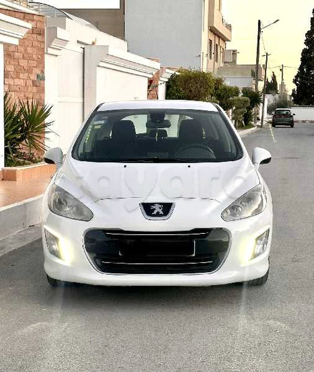 Peugeot 308 SW
