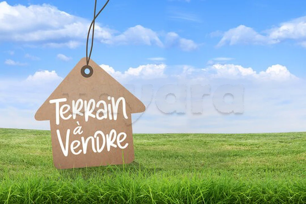Un lot de terrain à akouda