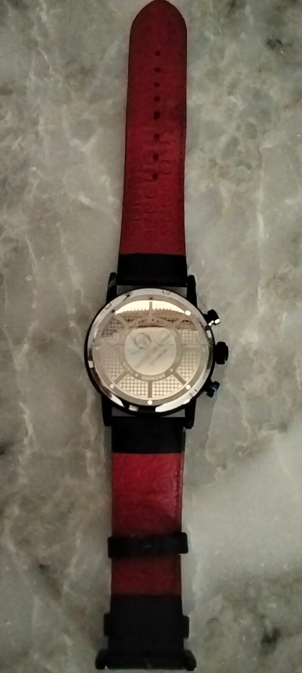 montre pour homme Sergio Tacchini, modèle ST.3.102.05 de la collection Archivio