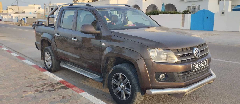Volkswagen Amarok