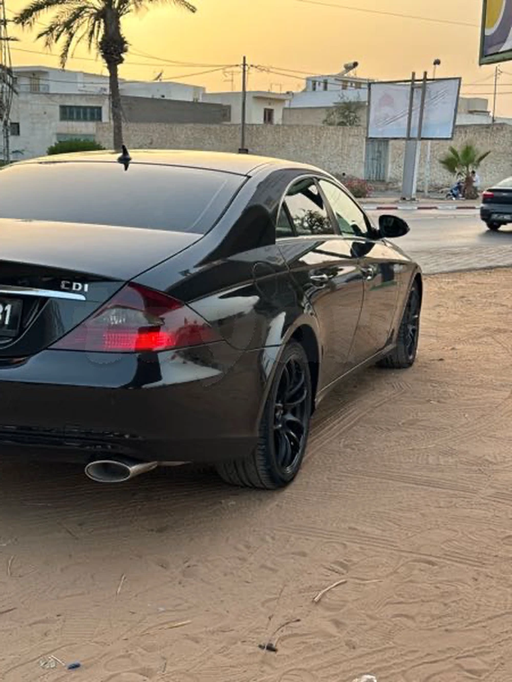 Mercedes-Benz Classe CLS