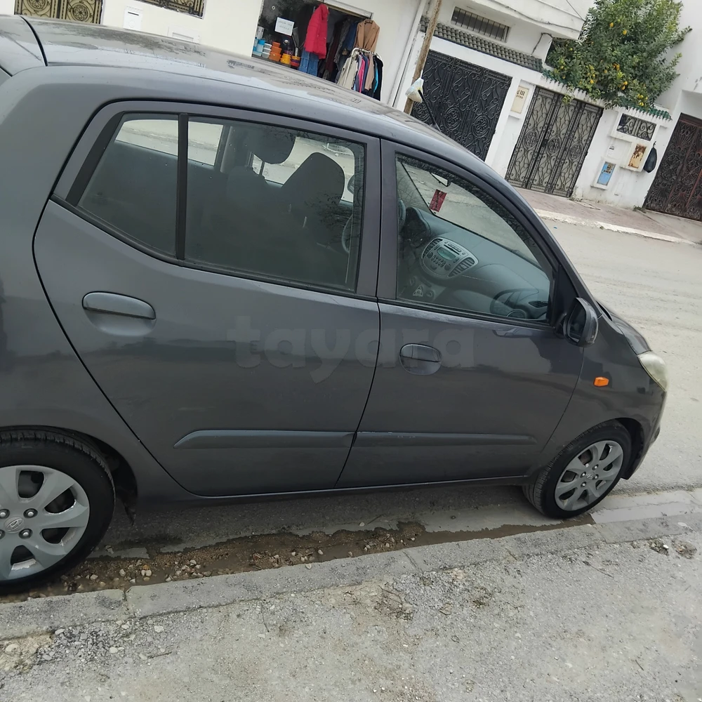 Carte voiture Honda Accent