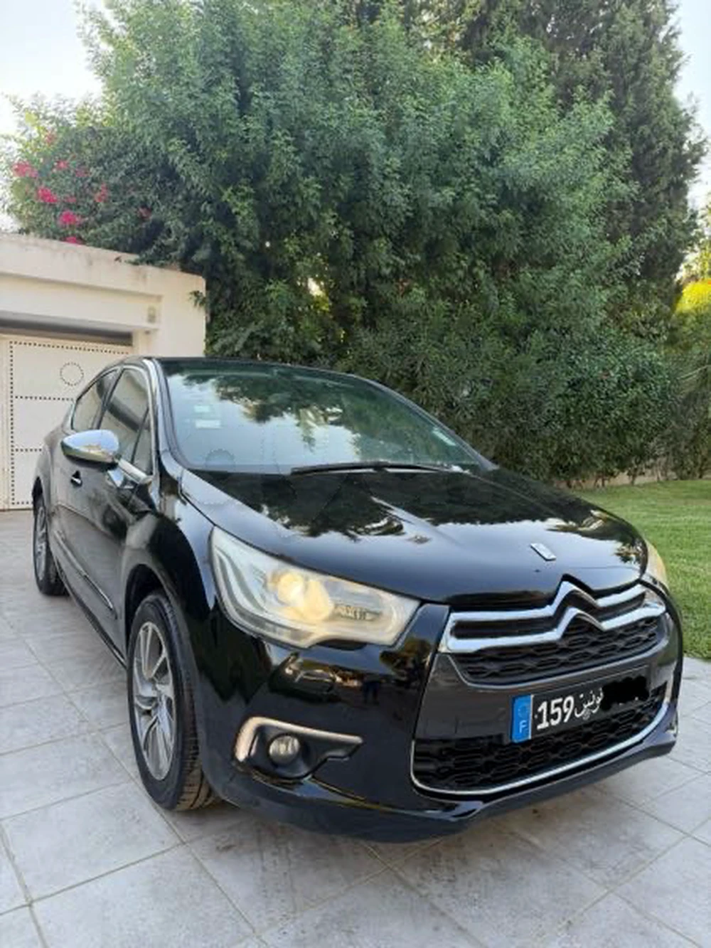Citroen DS4