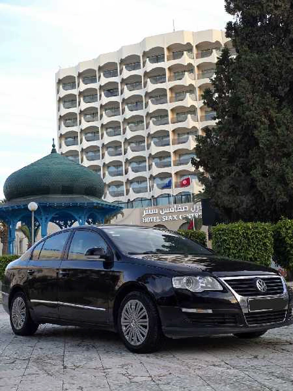 Carte voiture Volkswagen Passat