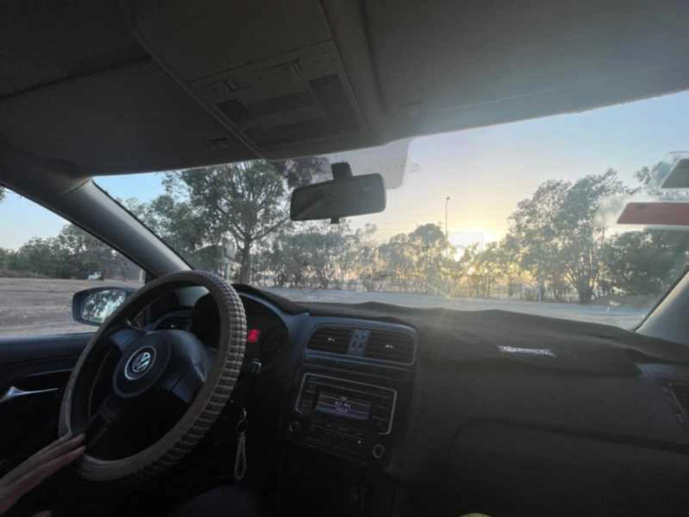 Carte voiture Volkswagen Polo