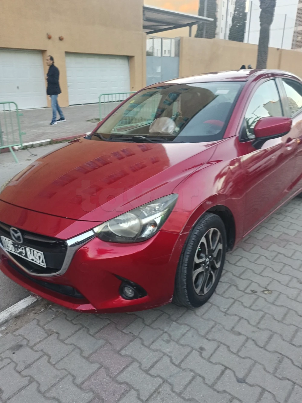 Mazda 2