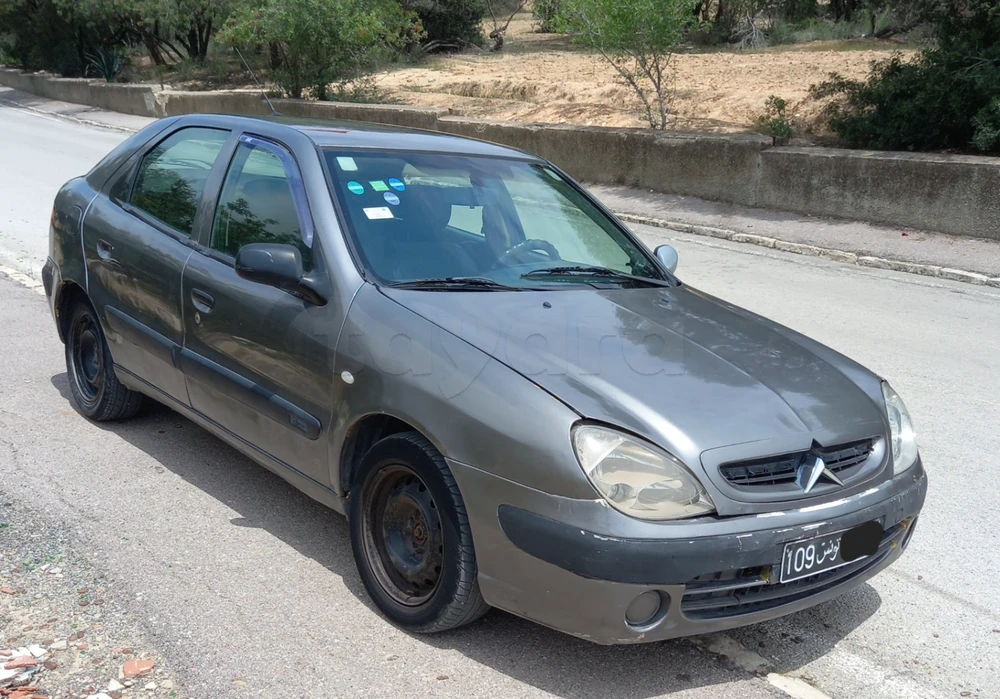 Citroen Xsara