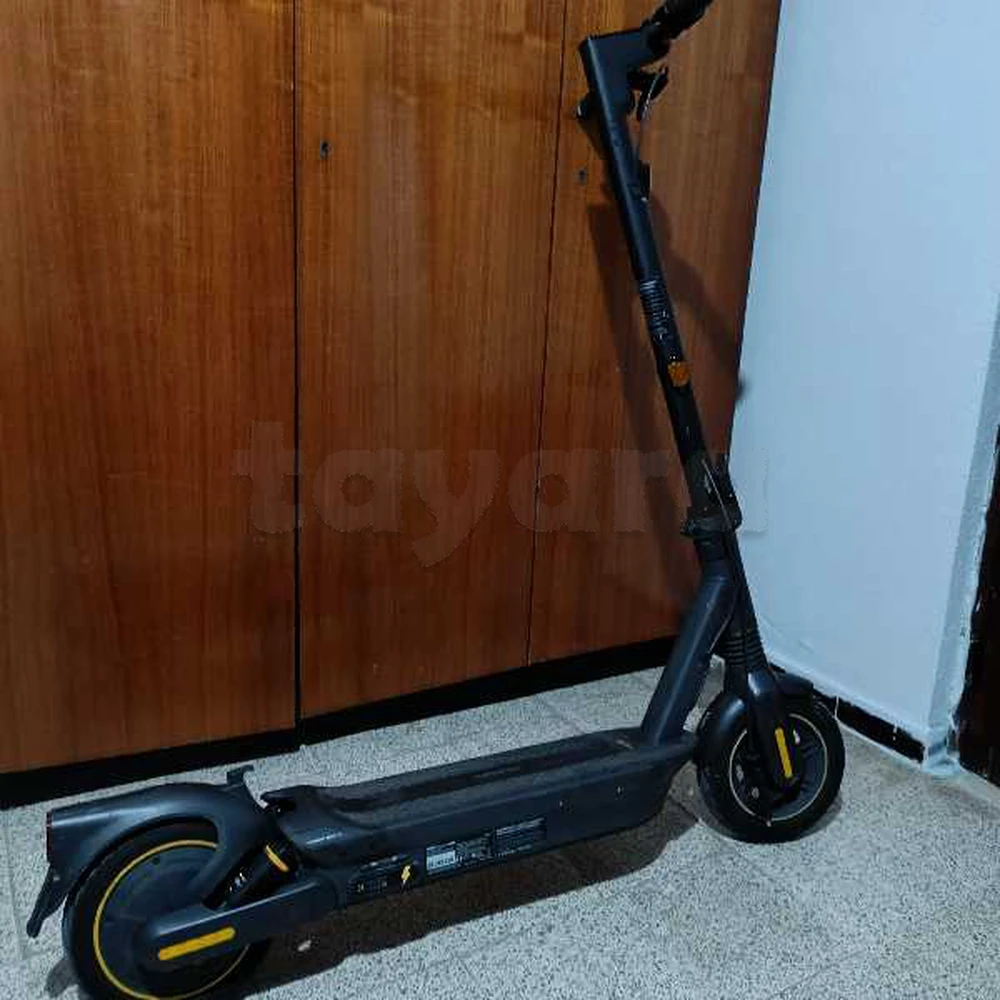 Trottinette électrique segway
