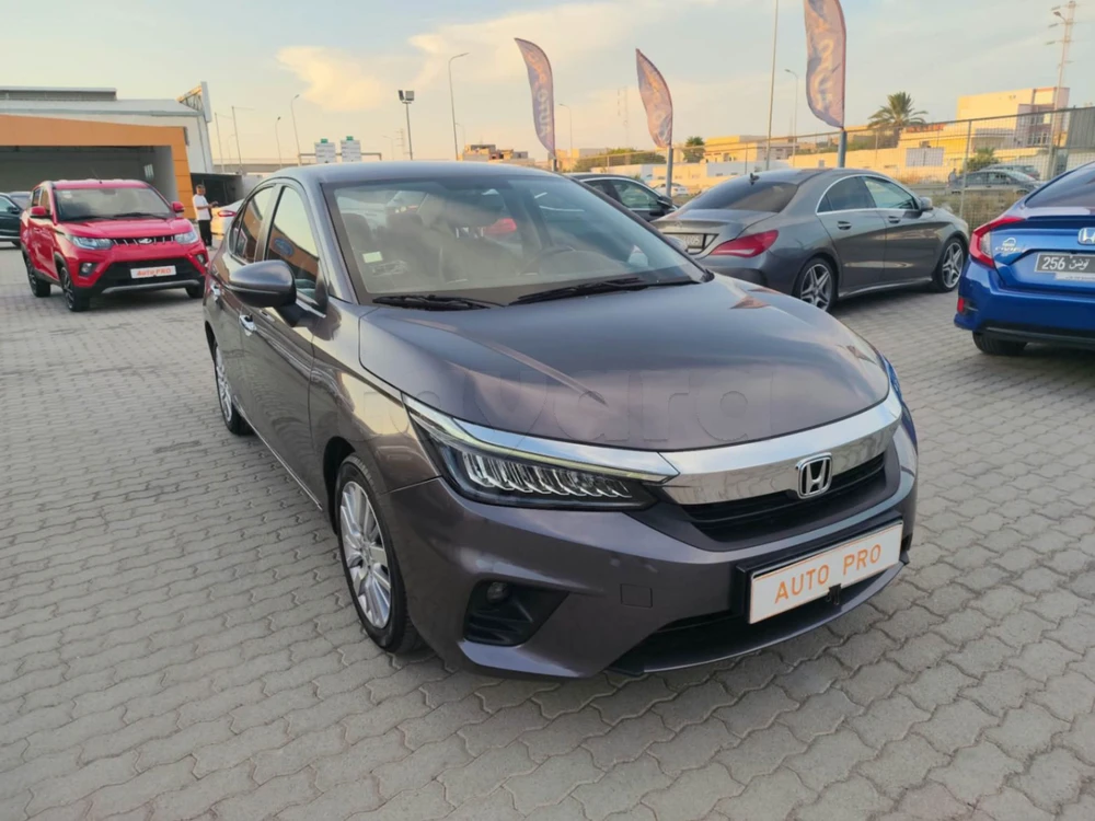 Honda City