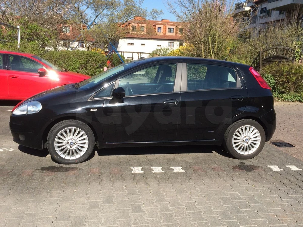 Fiat Grande Punto