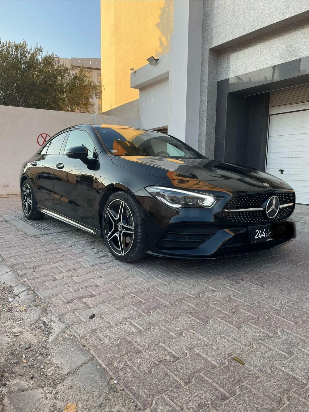 Mercedes-Benz Classe CLA