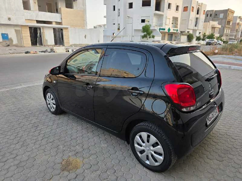 Citroen C1