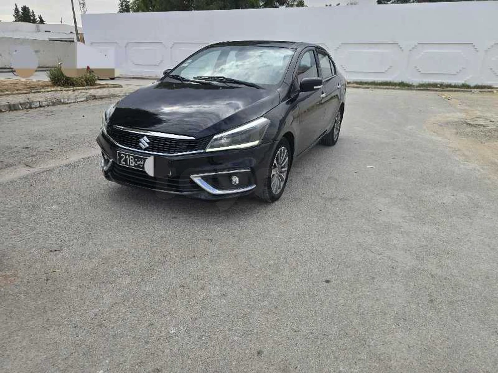 Carte voiture Suzuki Baleno