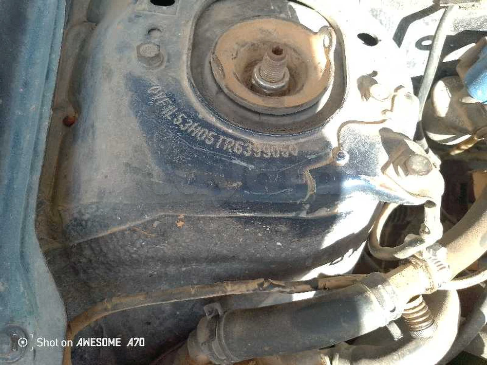 Carte voiture Renault R19