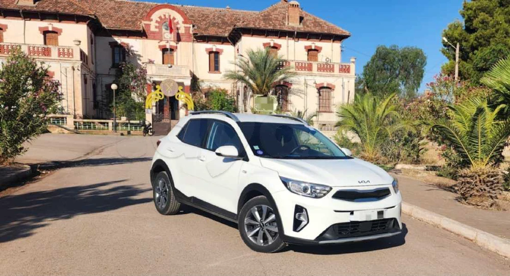 Carte voiture Kia Sportage