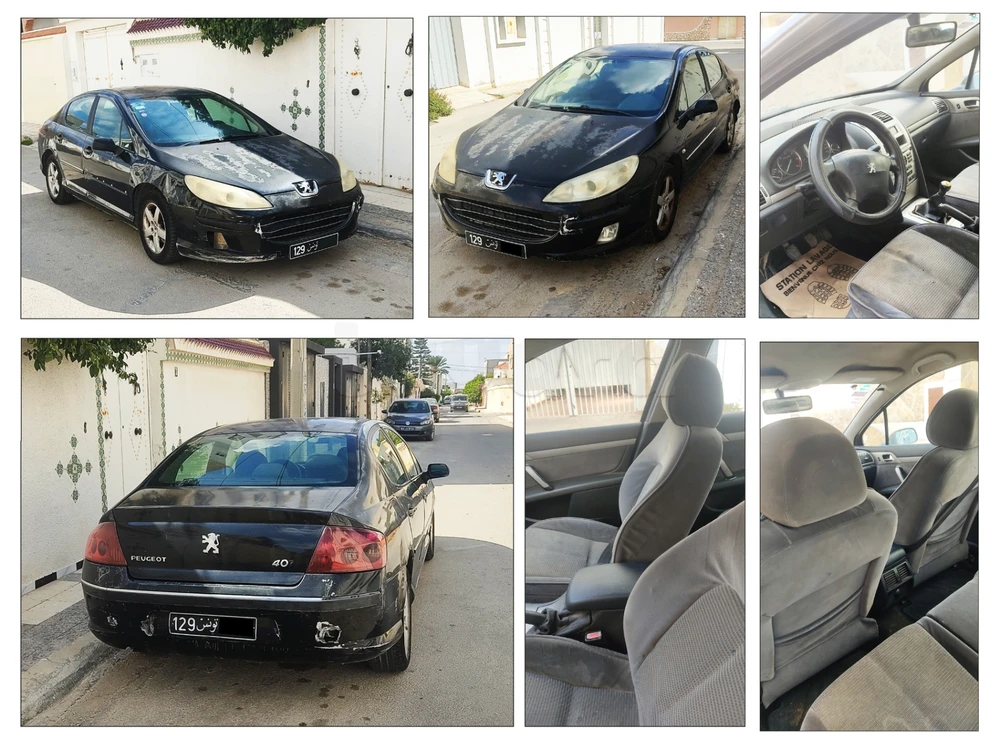 Peugeot 407