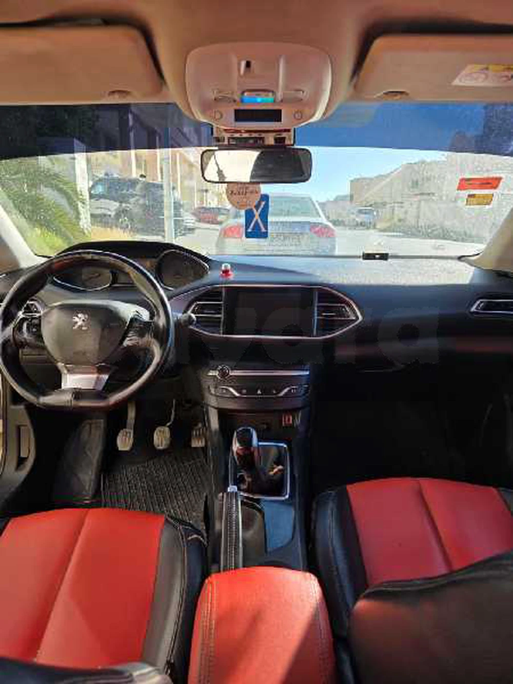 Peugeot 308 SW