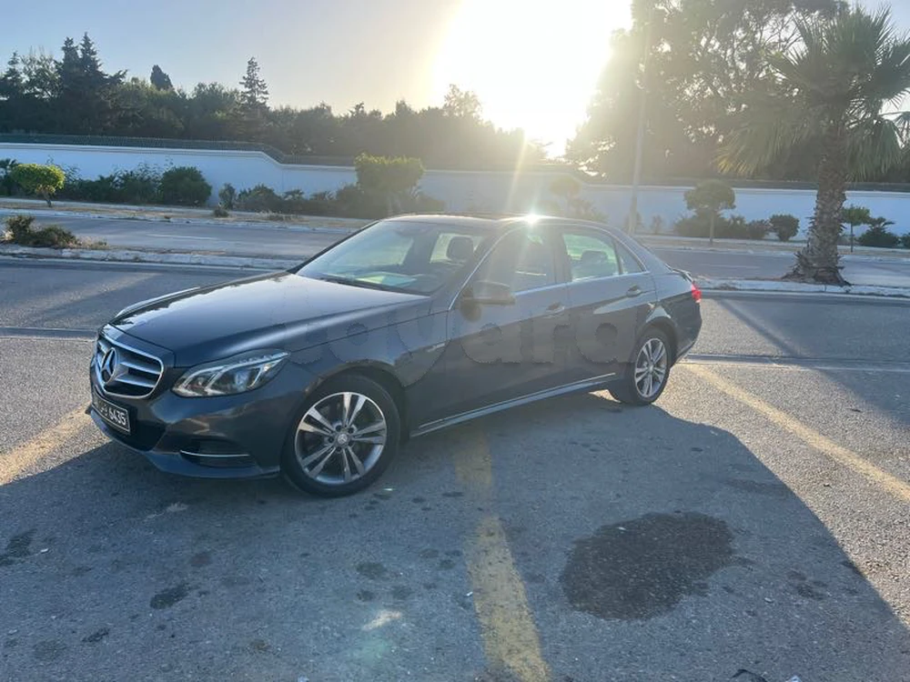 Mercedes-Benz Classe E