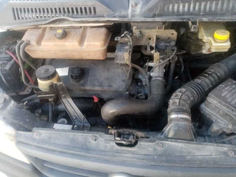 Carte voiture Fiat Ducato