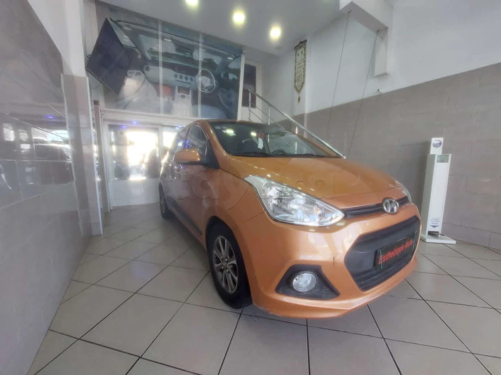 Hyundai Grand i10