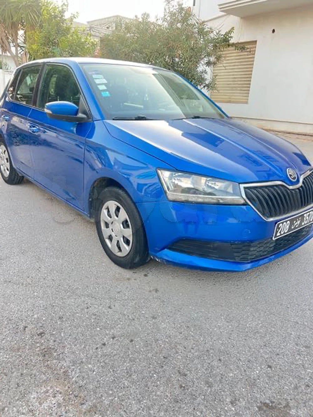Skoda Fabia