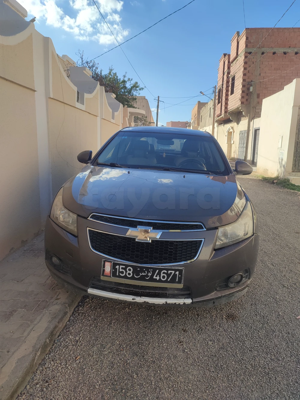Chevrolet Cruze
