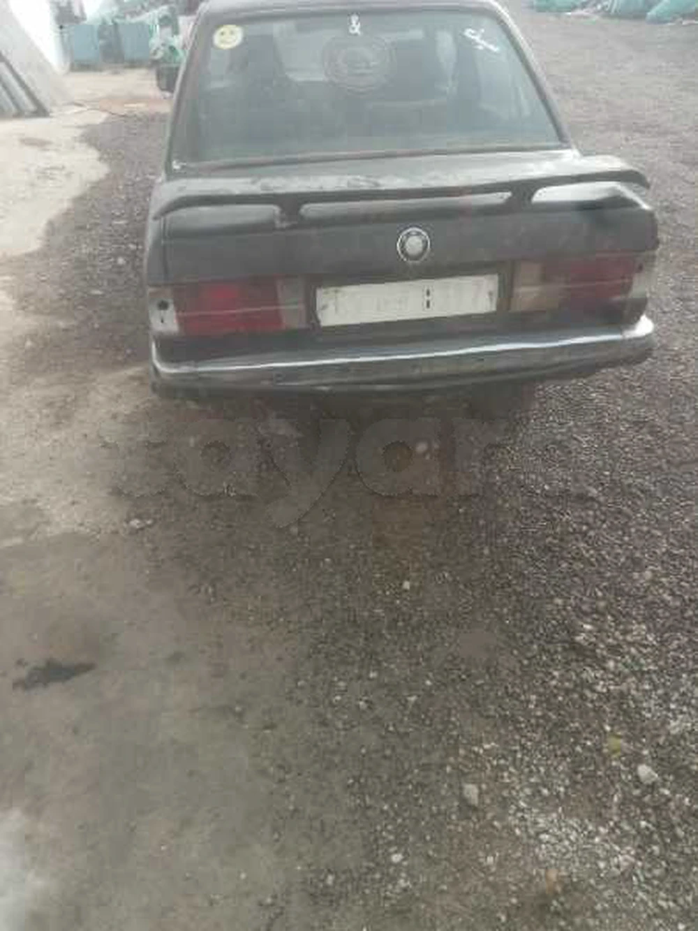 Carte voiture BMW Serie 1