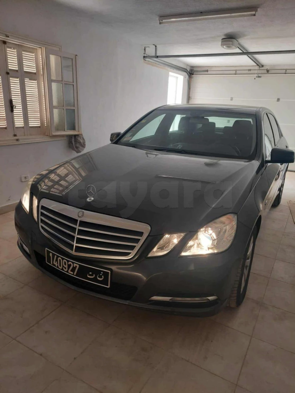 Mercedes-Benz Classe E